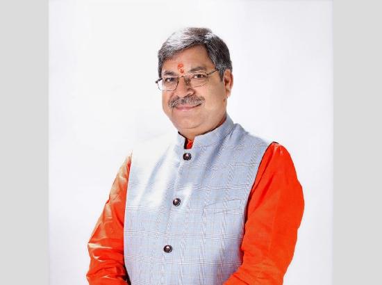 Dr. Satish Poonia appointed Incharge Punjab BJP,  UP and Gujarat also get new Incharges