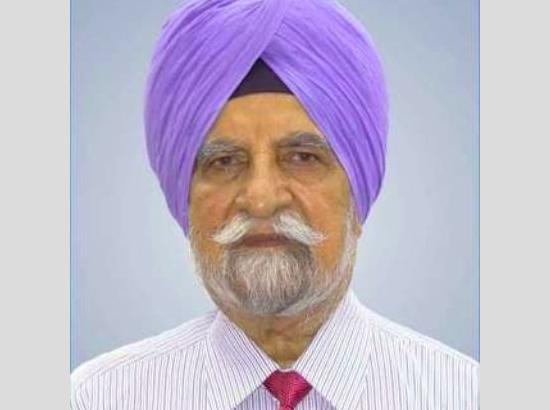 Noted Agri Economist Dr. SS Johal turns 96