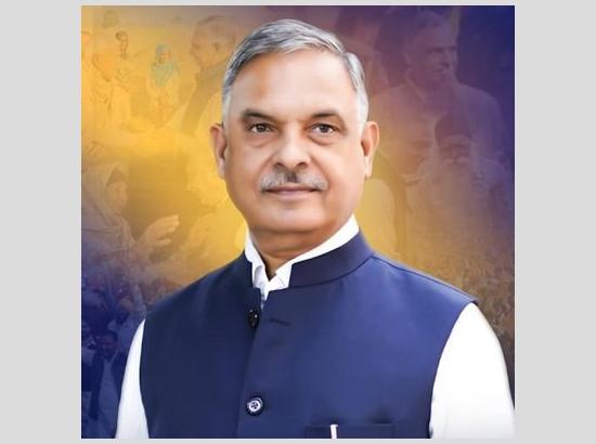 No violation of Maryada in Gurdwara Sri Nabh Kanwal Raja ji in keeping of Guru Granth Sahib: Dr. Sukhi, watch video