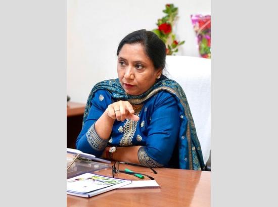 Under Ashirwad scheme Rs 15.17 crore released for Backward Classes and Economically Weaker Sections: Dr. Baljit Kaur