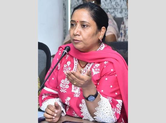 Punjab Government Launches 'Kitchen Greens' to Boost Nutrition at Anganwadi Centres: Dr. Baljit Kaur