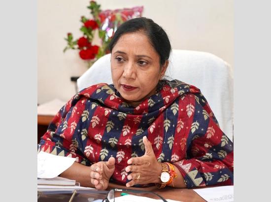 Punjab Government Approves 252 New Posts to Strengthen Women and Child Helpline Services: Dr. Baljit Kaur

