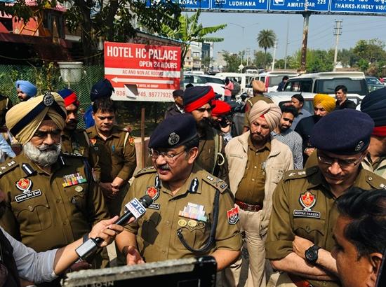 Punjab Police launches massive anti-drug operation, arrests 290 drug smugglers in state-wide crackdown; Watch Video 