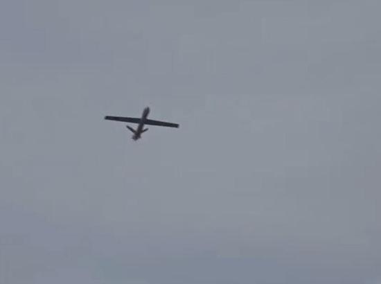 Afghanistan launches retaliatory drone strikes on Pakistan, strucks Kohat Military Fort