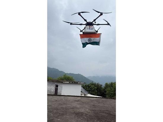 From postmen to drones, India Post turns to drones for faster remote delivery
