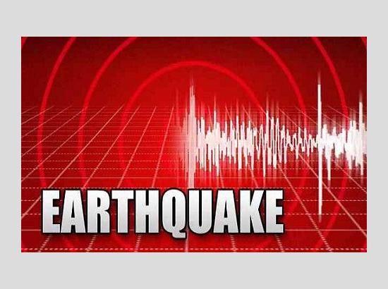 Breaking News: Earthquake in North India including Punjab and Chandigarh