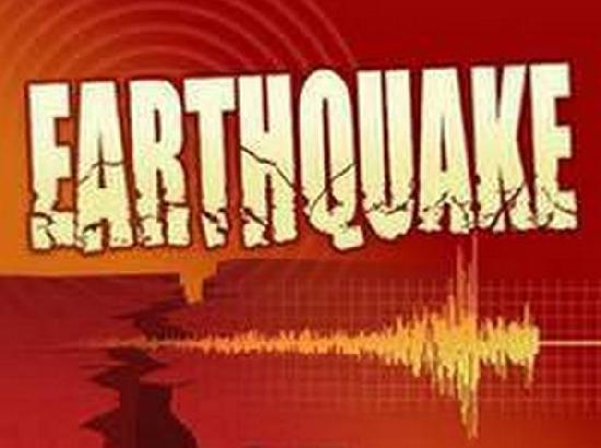 Magnitude 2.9 earthquake jolts Delhi's North District
