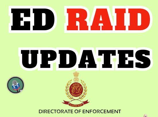 ED Raid Case: High Court Fixes ₹55,000 Fee for Warrant Officer Appointed to Visit GMADA Office As Punjab Withdraws Habeas Corpus Petition 