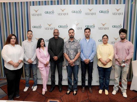 Gillco Group unveils Meraqui — The Greek Art Of Living Arrives On Mohali’s Skyline
