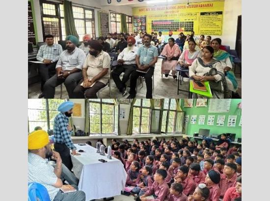 Edu dept launches intensive school inspection drive, 36 schools reviewed in a day