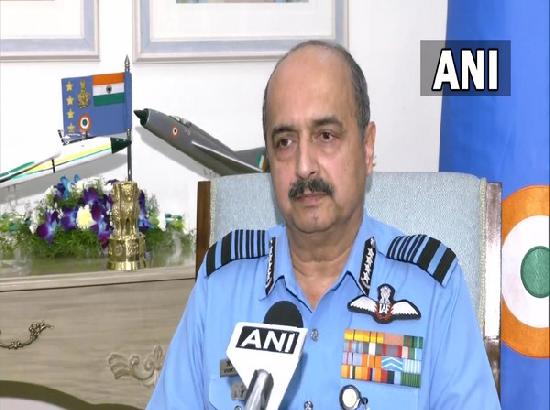 Here's what IAF chief said on countrywide protests against Agnipath Scheme