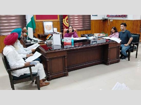 SIR of electoral rolls to be conducted transparently; 936 polling booths proposed in Ferozepur