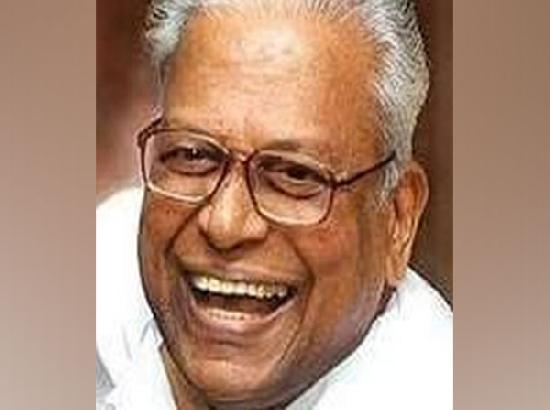 Veteran Communist leader, former Kerala Chief Minister VS Achuthanandan turns 101