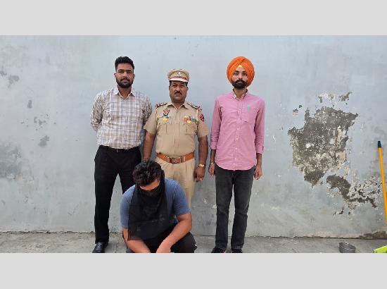 Fake DSP Arrest: Khanna police arrest man wanted in 2020 rape case