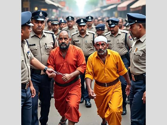 23 Fake babas arrested