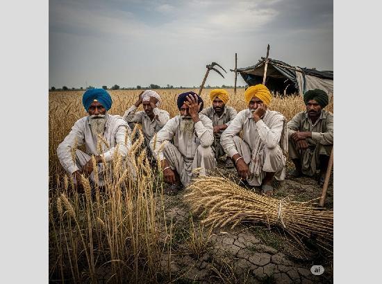 Crisis in Punjab: 'Dwarf Virus' cripples crops in 6 districts, farmers reeling