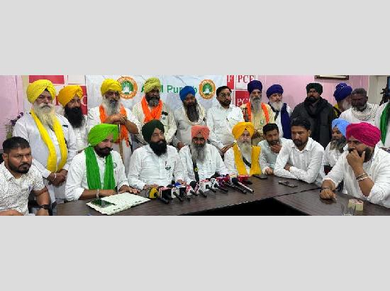 Farmers warn of toll-free highways from May 4, announce fresh protests over compensation & power cuts