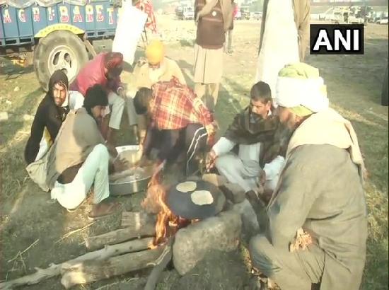 'We are here for long haul': Farmers start gathering at Delhi's Burari Ground