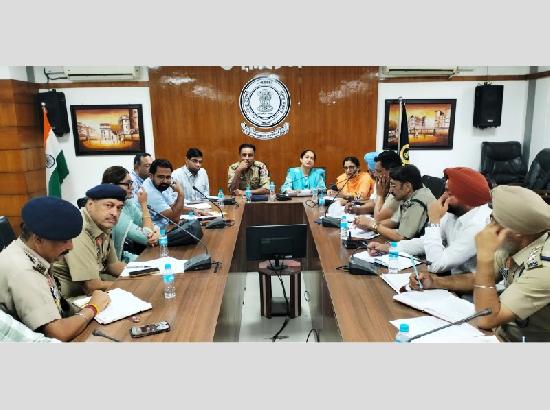 Fazilka’s '21 Villages - 21 Hotspots Plan' multi-pronged anti-drug drive