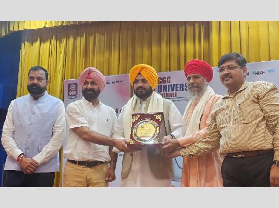 Guru Ravidas Ji Raised His Voice Against Oppression and Caste Discrimination Six Centuries Ago: Sond