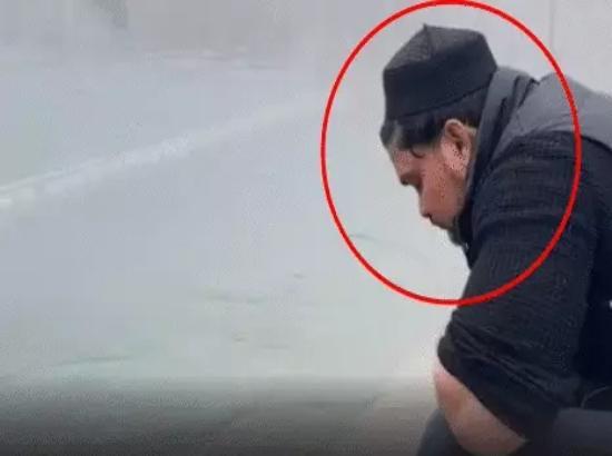 FIR to be filed against youth for rinsing mouth in Golden Temple Sarovar: SGPC