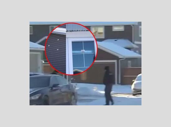 Shots fired at residence of Punjabi Singer in Canada, area gripped by fear