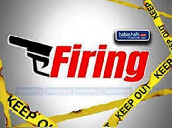 Daylight firing incident in Ferozepur: one dead, police intensify search for accused