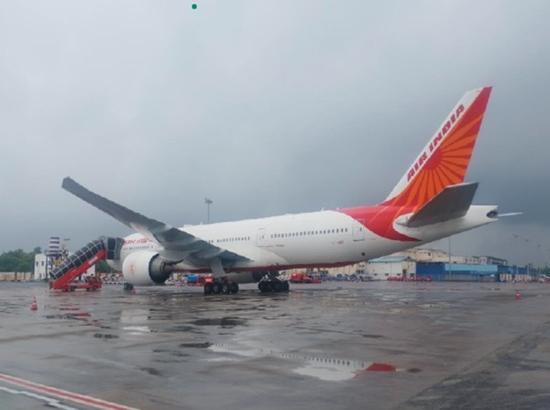 Kolkata: All passengers deplaned as an Air India flight grounded after technical issue