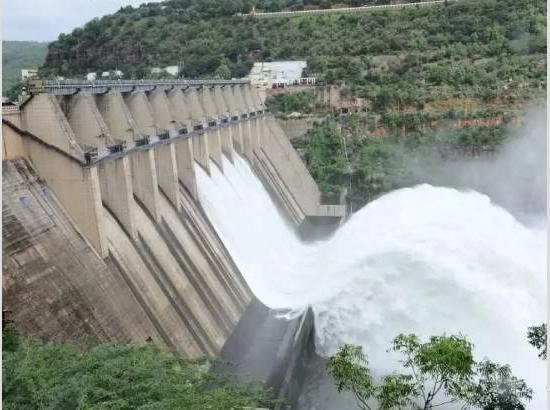 Flood alert issued by BBMB 