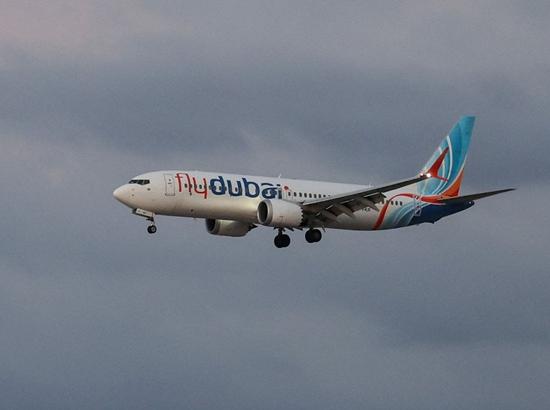 Australian authorities launch terror probe into Flydubai co-pilot over revelations he studied in country