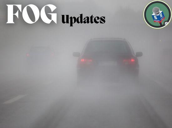 Lives at Stake: DC imposes strict, time-bound orders to check fog accidents
