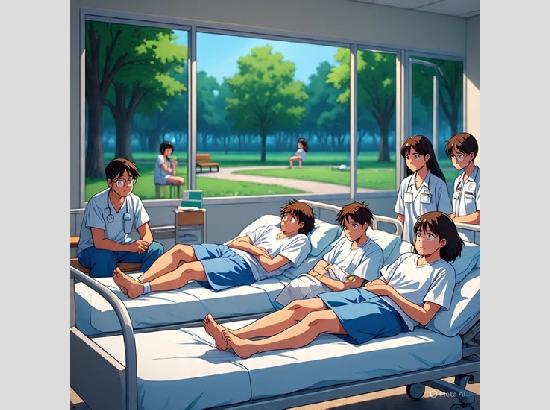 32 students hospitalised after alleged food poisoning