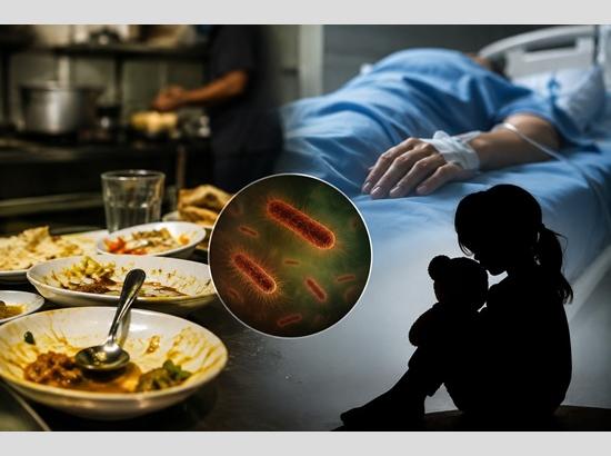 5-year-old dies, family of 4 hospitalized after restaurant meal