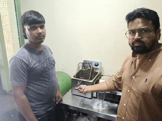 Filthy kitchen caught in Ferozepur; Food Safety Wing issues 15-Day improvement notice to  business operator