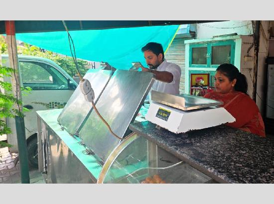 Food Safety teams conducts surprise dairy checks, takes 8 samples