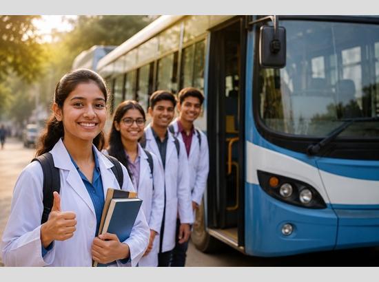 After Punjab, this Indian state announced free Govt bus travel for NEET examinees