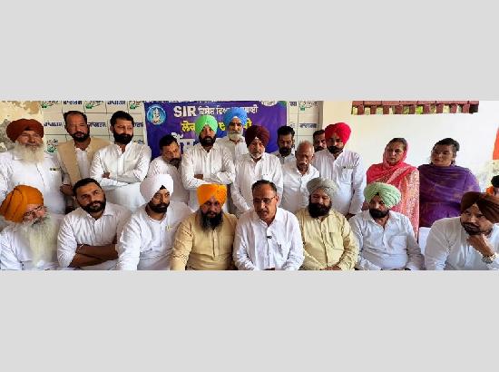 AICC Observer Umedaram Beniwal calls for protection of every eligible vote, questions Electoral Roll transparency__