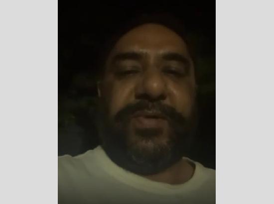 Late Punjab official Gangandeep Randhawa's letters emerge, reveal alleged threats before suicide 