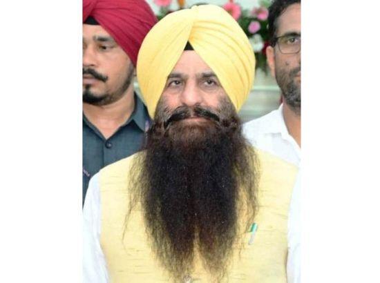 Breaking: AAP appoints Jaswant Singh Gajjan Majra as State President of Intellectual Wing