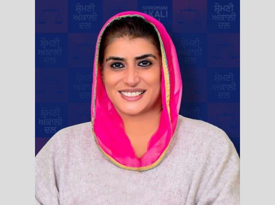 Ganieve Kaur Majithia Demands Criminal Case Against Vigilance Officers; writes to UT SSP 

