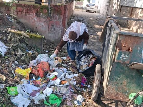 MC Chandigarh launches ‘Clean for a Cause’ initiative