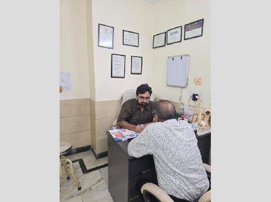 Max Hospital, Shalimar Bagh, launches Special Neurosurgery OPD service in Mansa