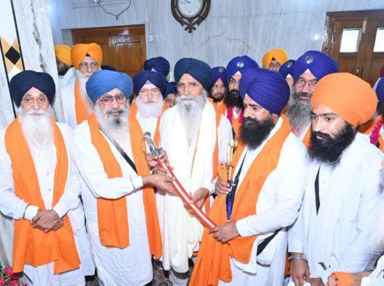Sri Akal Takht Jathedar questions Punjab Govt's silence on Sacrilege law after deadline expires