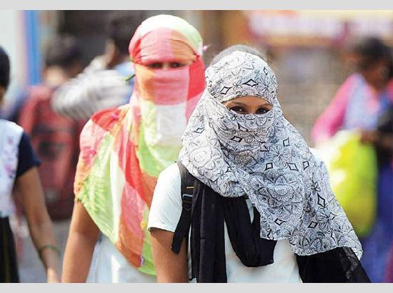 Heatwave to ease over North India in next 3 days as IMD warns of thunderstorms, strong winds