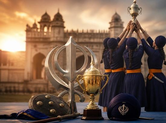 Rupnagar girls win Punjab Gatka Championship at Kotkapura, Fazilka runners-up