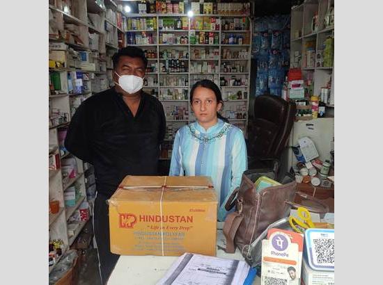 License of border village medical store cancelled after banned drugs seized