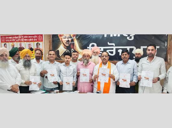 V-C Kimti Bhagat reviews Gaushala welfare, cattle care in Ferozepur