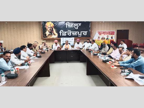 Punjab to intensify crackdown on cow slaughter and smuggling, says Keemti Bhagat, Gau Sewa Commission Vice Chairman