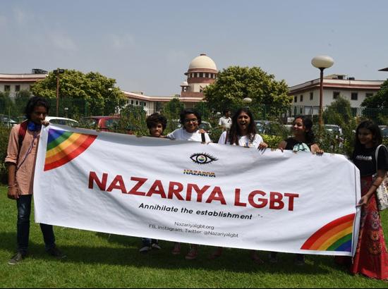 History owes apology to LGBTs : Justice Indu Malhotra