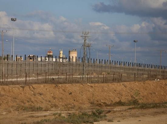 Israeli military takes full control of Gaza-Egypt border